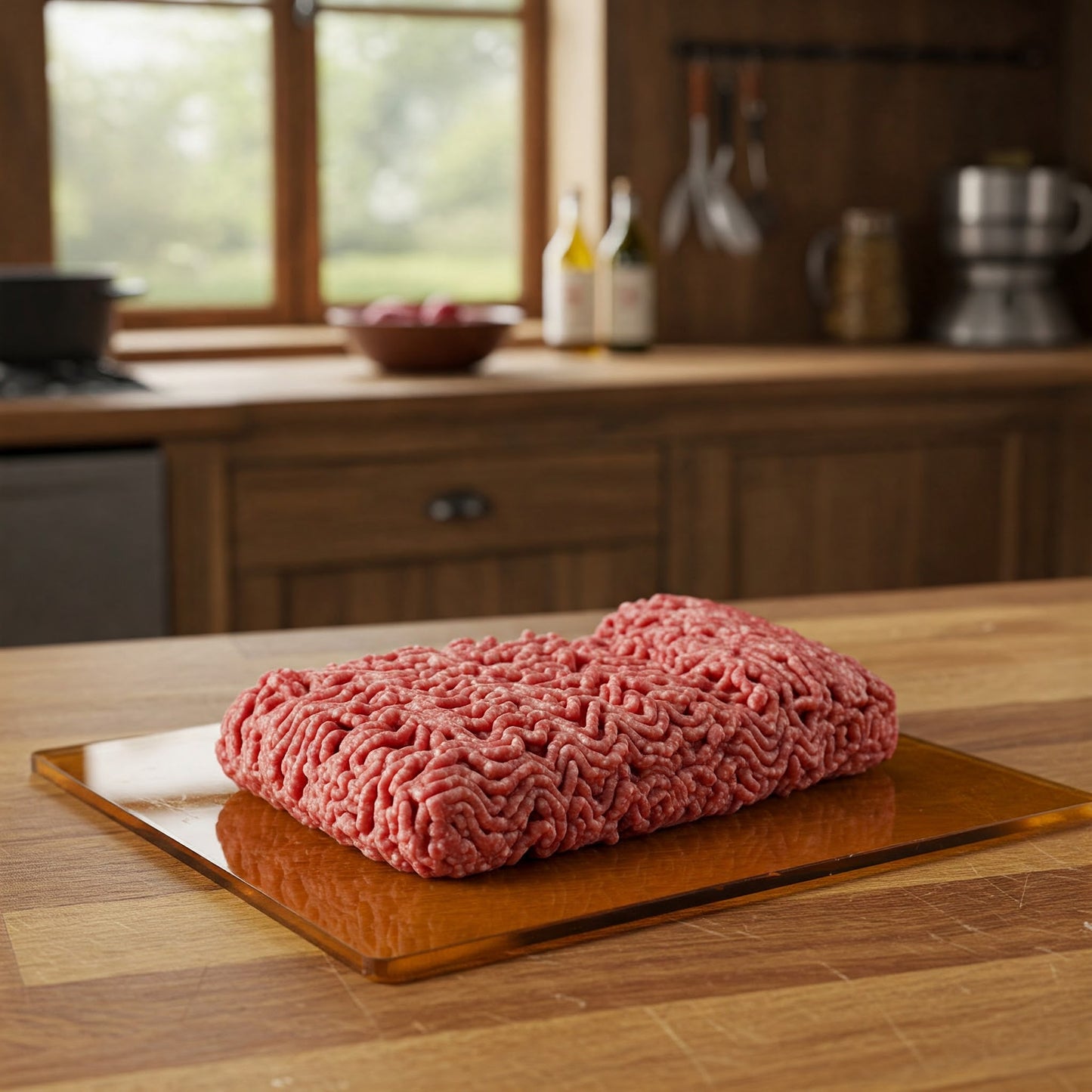 Molida de Cordero / Ground Lamb