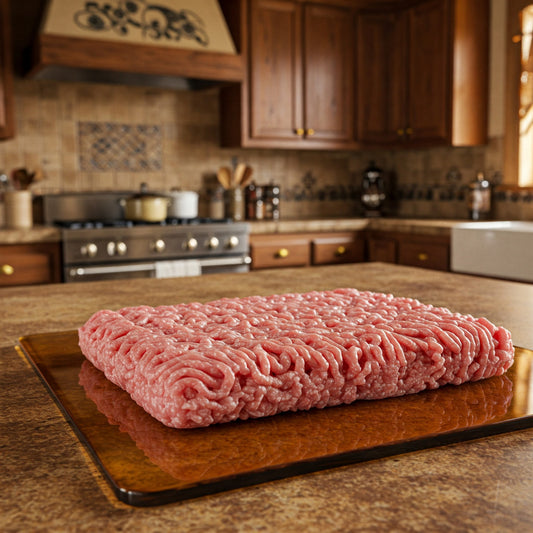 Molida de Pavo / Ground Turkey