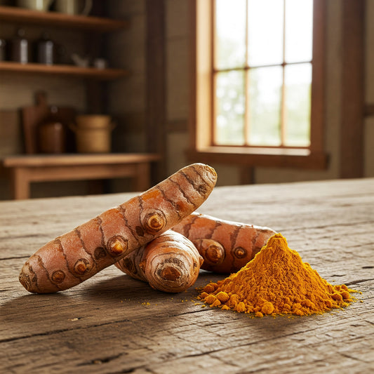 Turmérico / Turmeric