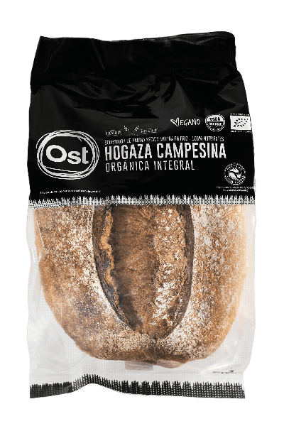 Hogaza Campesina 650g