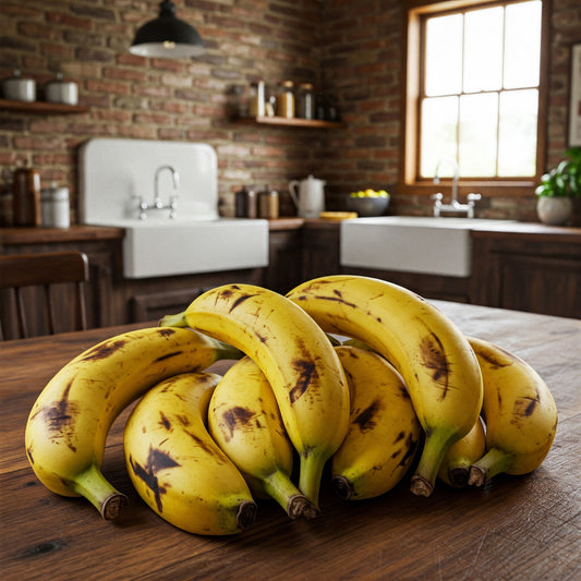 Plátano Macho / Plantain