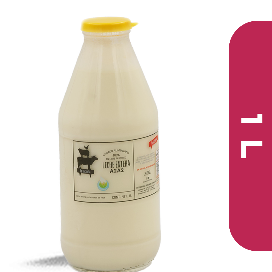 Leche A2A2 1L
