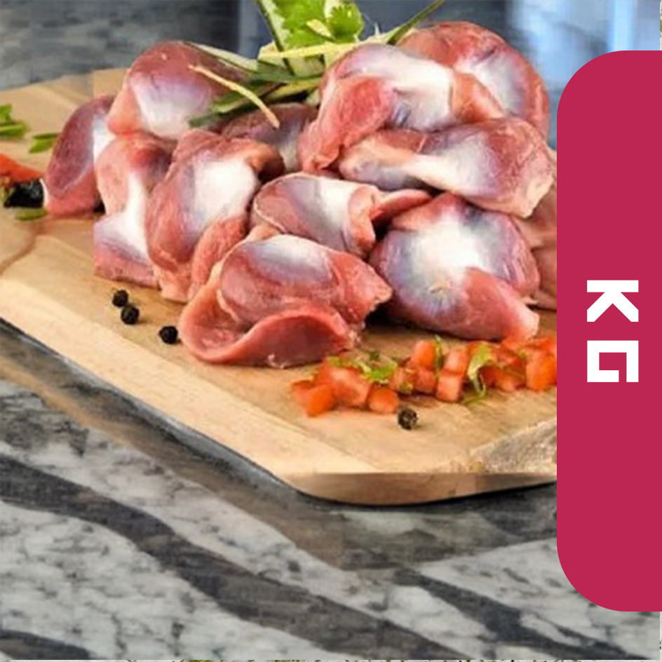 Menudencia de Pollo 500g