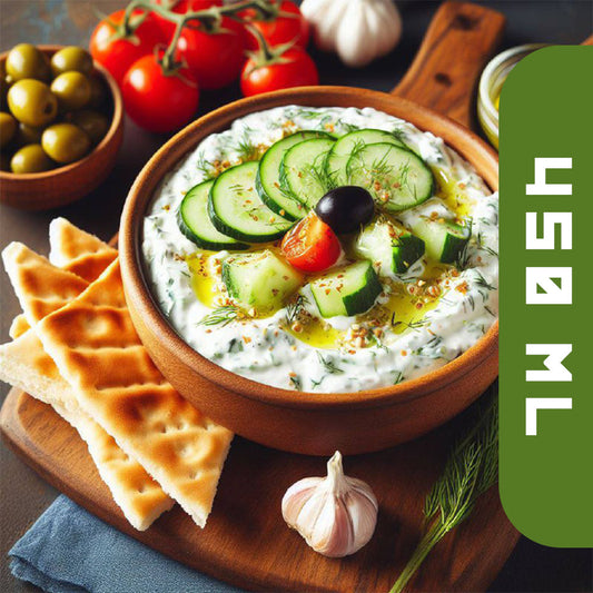 Ensalada Tzatziki 450ml