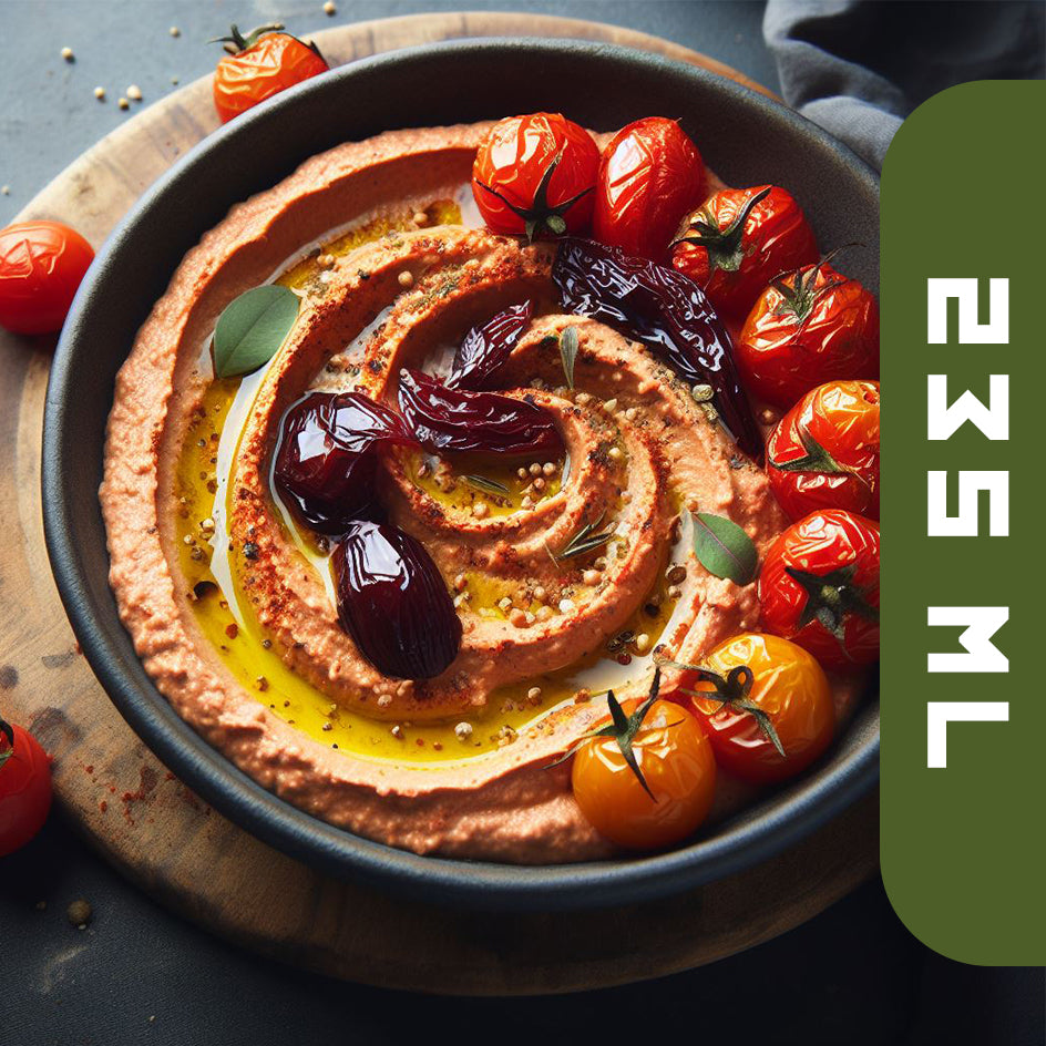 Hummus Jitomate Rostizado 235ml