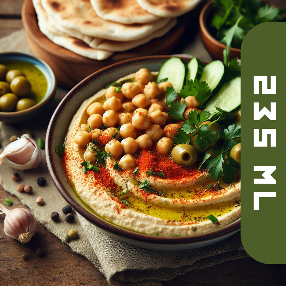 Hummus Natural 235ml