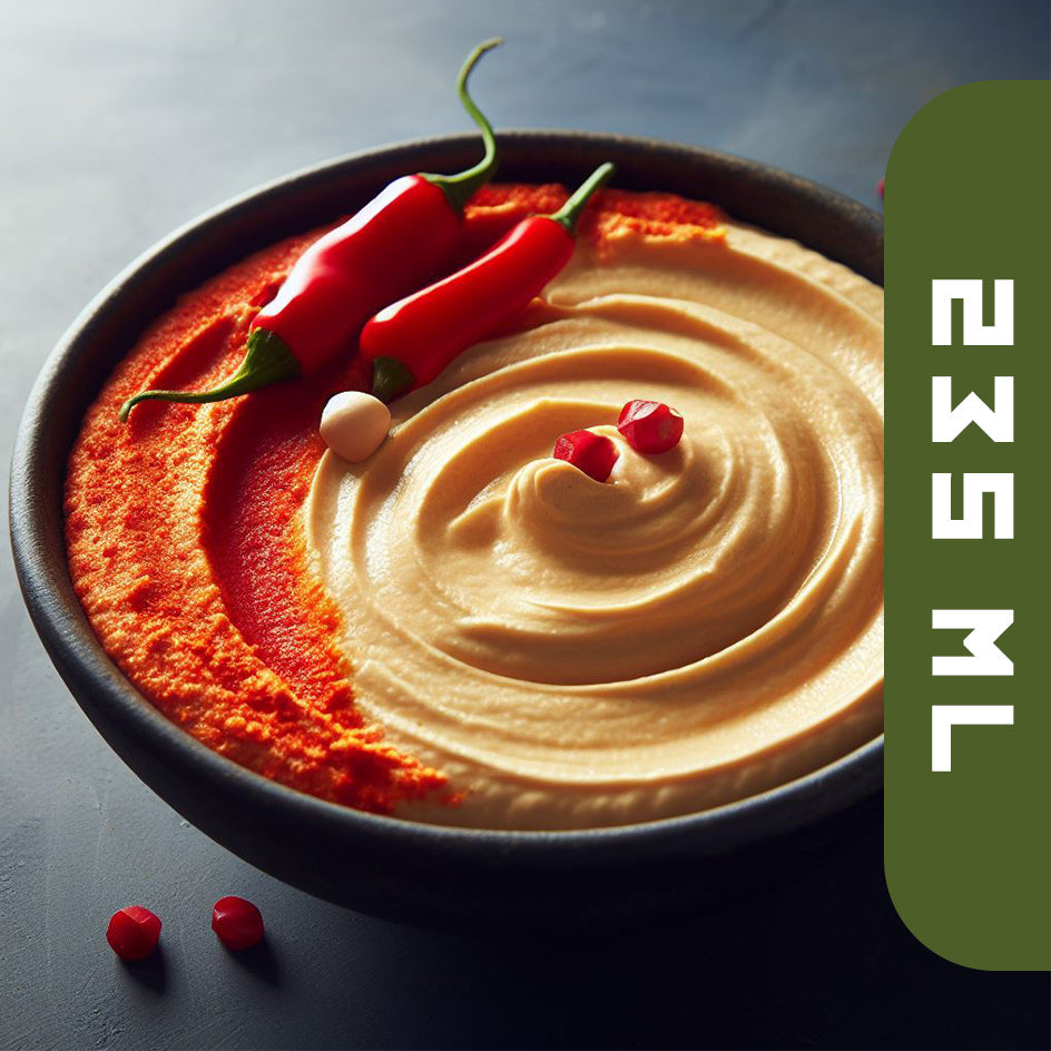 Hummus Paprika 235ml