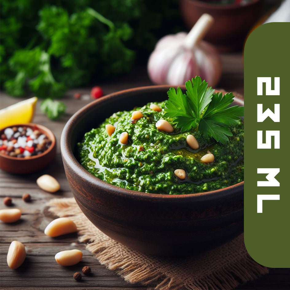 Pesto Cilantro 235ml