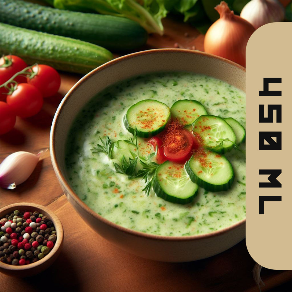 Sopa de Gazpacho Pepino 450ml
