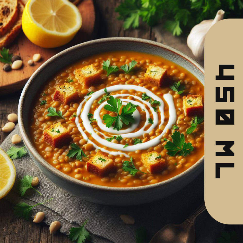 Sopa de Lenteja 450ml