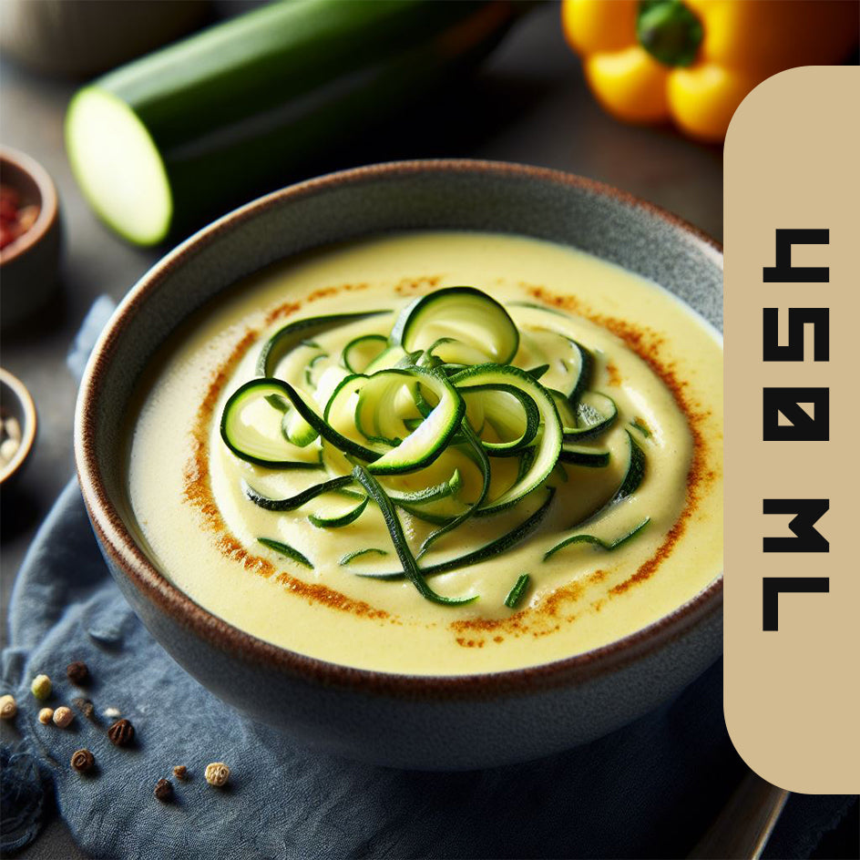 Sopa de Calabacita 450ml