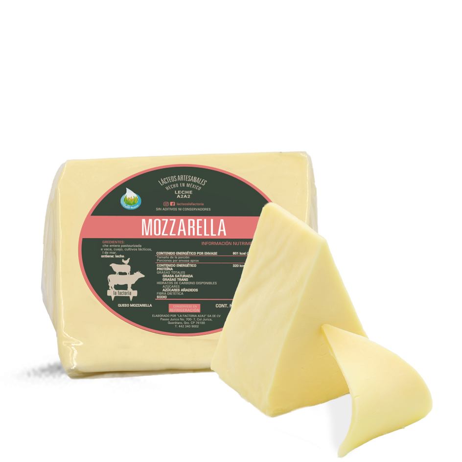 Queso Mozzarella