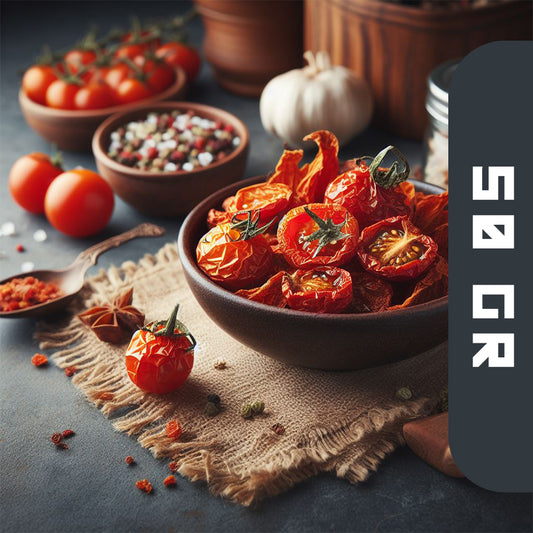 Dehydrated Tomatoes 50 Gr