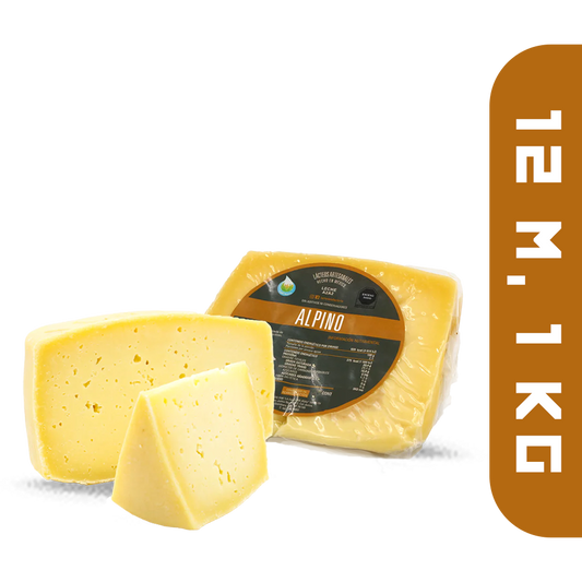 Alpine Cheese 12 Months Kg