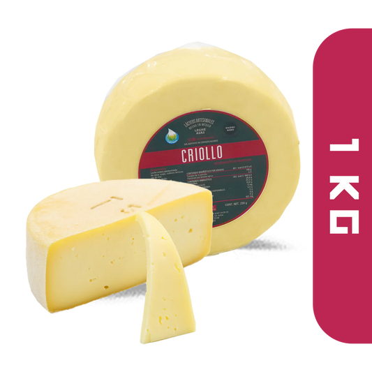 Creole Cheese Kg