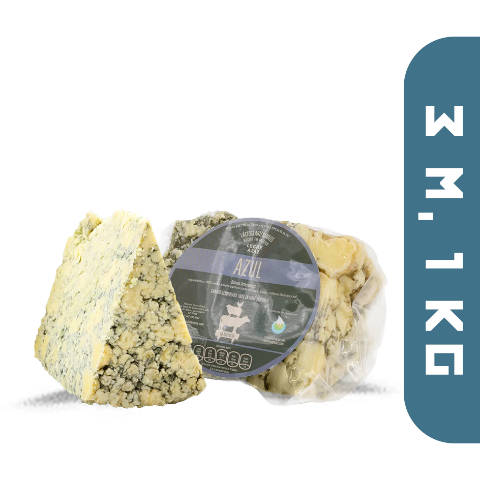 Blue Cheese 3 Months Kg