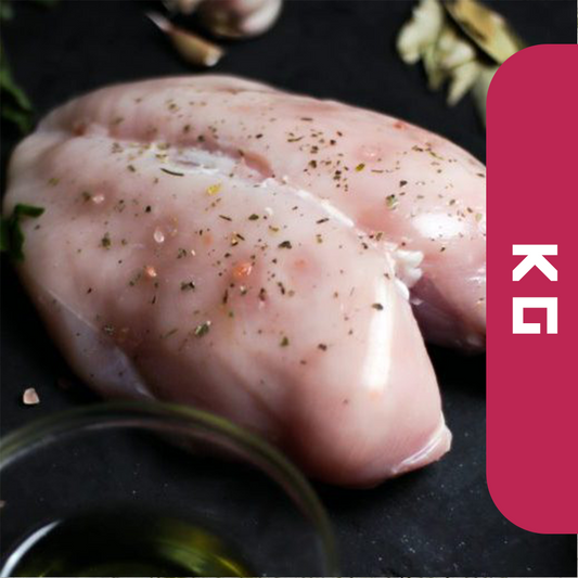 Pechuga de Pollo 850gr