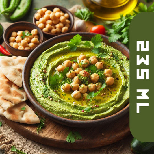 Hummus Perejil 235ml