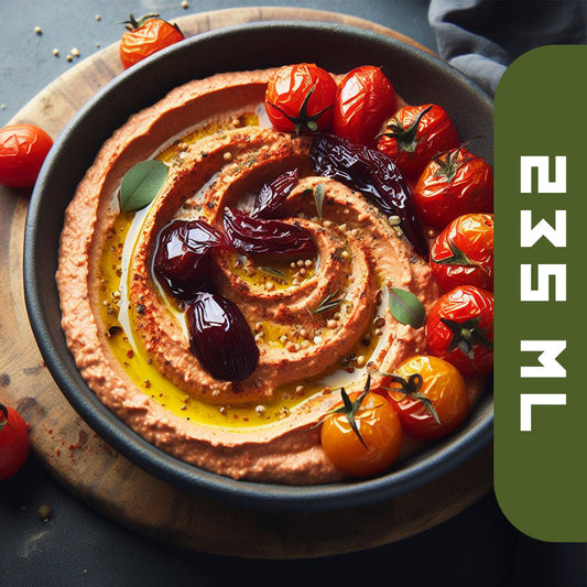 Hummus Jitomate Rostizado 235ml
