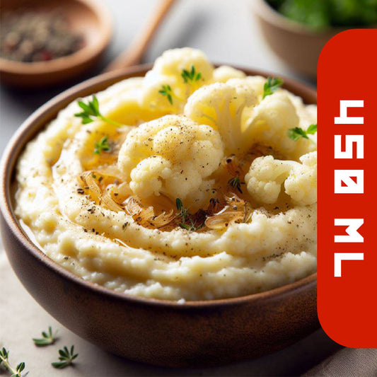 Puré Coliflor 450ml