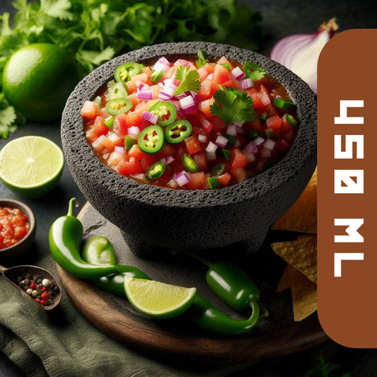 Salsa de Pico de Gallo 450ml
