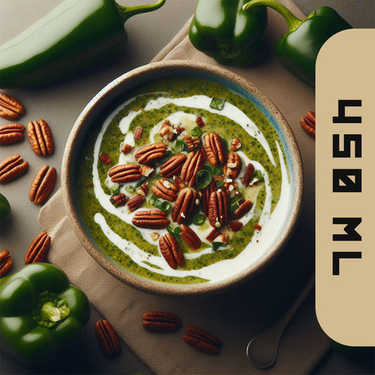 Sopa de Poblano 450ml