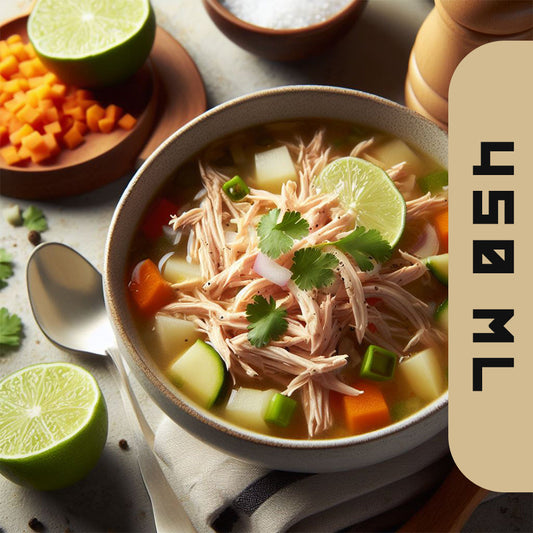 Sopa de Pollo 450ml