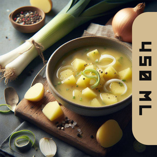 Sopa de Poro y Papa 450ml