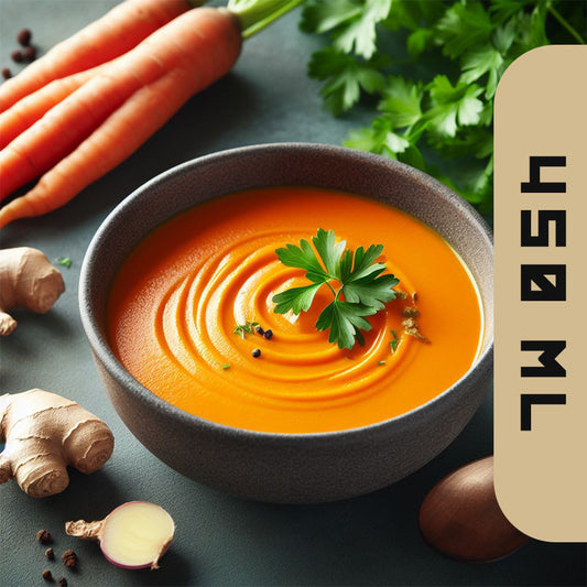  Carrot Ginger Soup 450ml