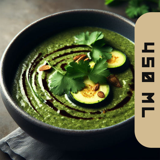 Sopa de Calabaza Cilantro 450ml